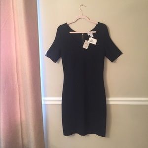 Stretchy Black Dress NWT